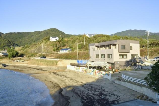 seaside villa HILIFE - Vacation STAY 99018 Shimonoseki Exteriör bild